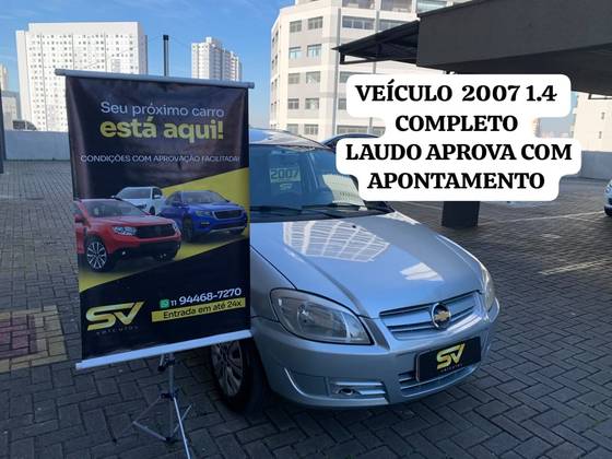 CHEVROLET PRISMA 1.4 MPFI JOY 8V FLEX 4P MANUAL